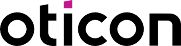Logo de Oticon